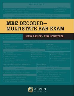 MBE Decoded—Multistate Bar Exam
