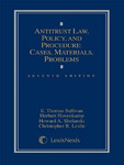 Antitrust Law, Policy, and Procedure: Cases, Materials, Problems by Christopher Leslie