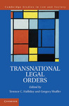 Transnational Legal Orders by Gregory Shaffer