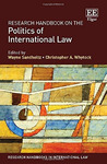 Research Handbook on the Politics of International Law by Christopher Whytock