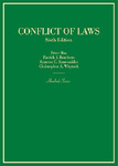 Conflict of Laws by Christopher Whytock