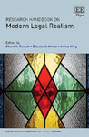 Research Handbook on Modern Legal Realism by Shauhin Talesh