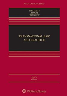 Transnational Law and Practice