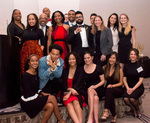 06. Members of the UCI Law community at the Thurgood Marshall Bar Association's Second Annual Gala and Installation Dinner