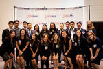 08. Members of the UCI Law community at the Orange County Korean American Bar Association (OCKABA) 2018 Annual Installation Dinner