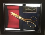 02. Opening Day Scissors and Ribbon