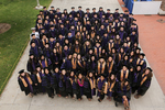 02. Class of 2015 Commencement