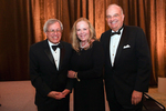 06. Erwin Chemerinsky with the Swindens at Public Service Awards Dinner