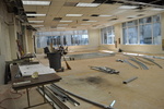 04. Construction of EDU 1111 Classroom
