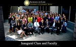 02. Inaugural Class and Faculty